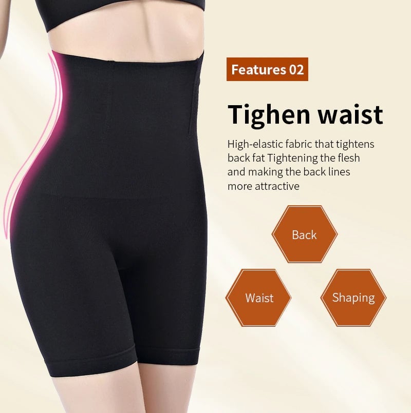 High Waist Tummy Pants