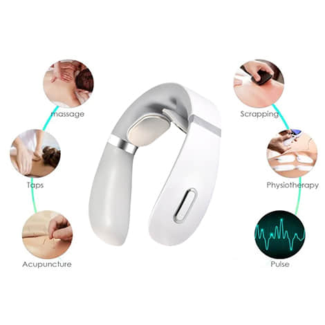 Hilipert Portable Neck Massager