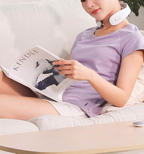 Hilipert Portable Neck Massager