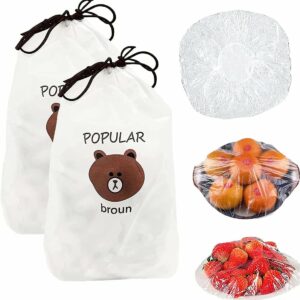 (Hot Deals - 49% Off) Reusable Fresh Keeping Bags/200pcs