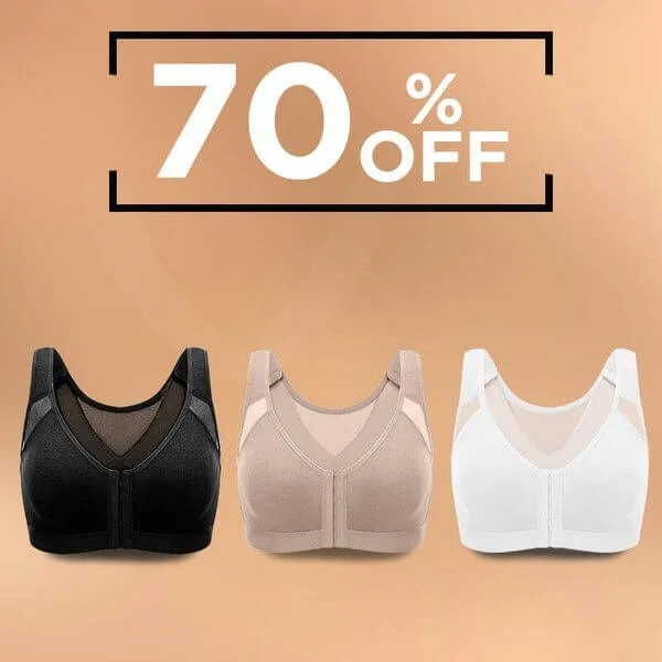 Hot Sale - Adjustable Chest Brace Support Multifunctional Bra