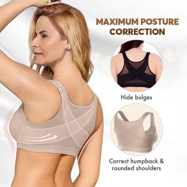 Hot Sale – Adjustable Chest Brace Support Multifunctional Bra