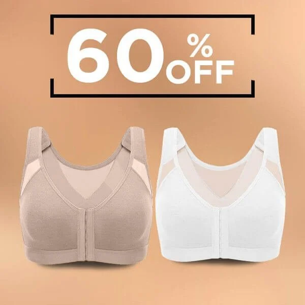 Hot Sale - Adjustable Chest Brace Support Multifunctional Bra