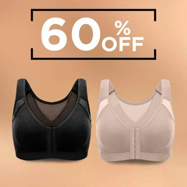 Hot Sale - Adjustable Chest Brace Support Multifunctional Bra