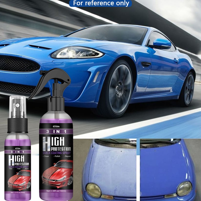 Hot Sale - Protective Fast Car Coating Spray