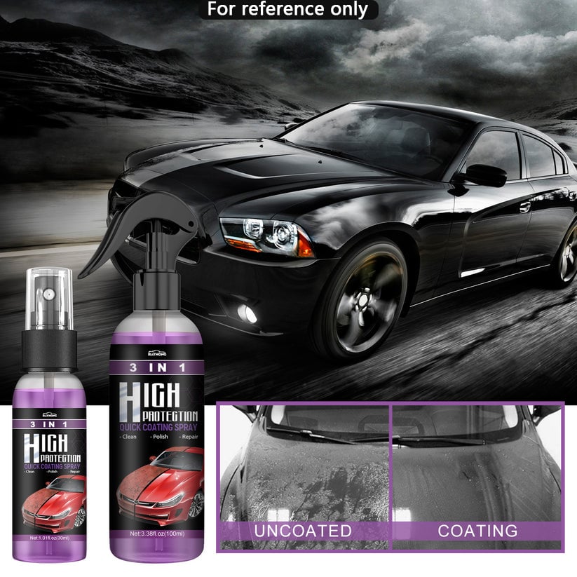 Hot Sale - Protective Fast Car Coating Spray