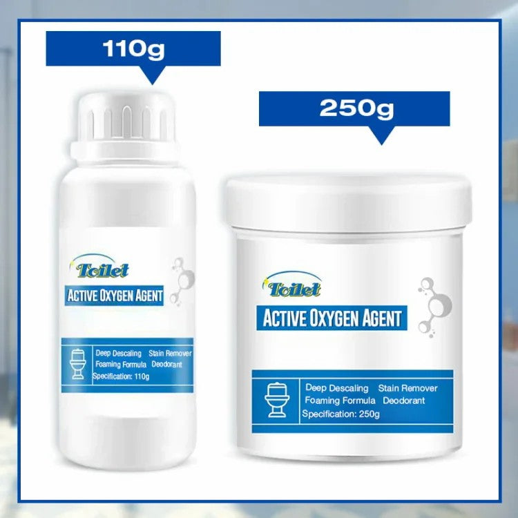 HOT SALE - Toilet Active Oxygen Agent