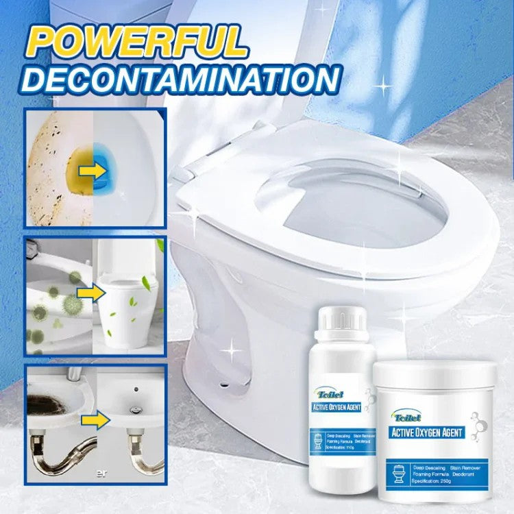 HOT SALE - Toilet Active Oxygen Agent