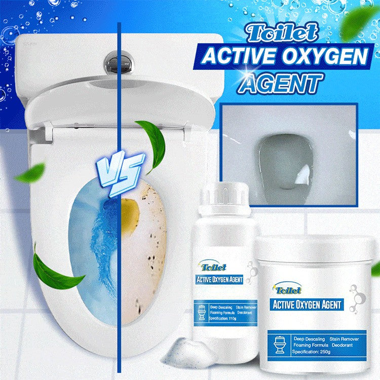 HOT SALE - Toilet Active Oxygen Agent