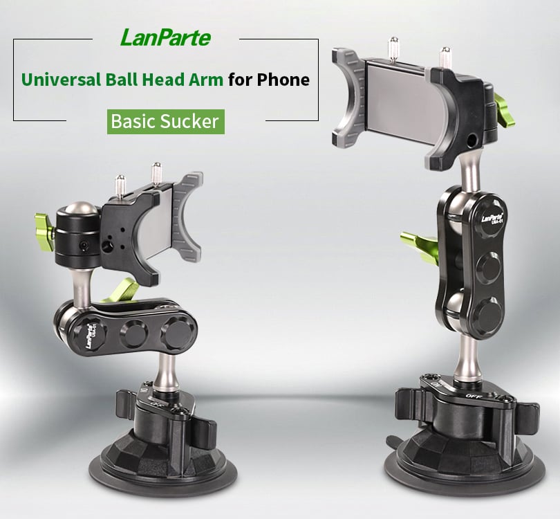 Hot Sale - Universal Ball Head Arm for Phone