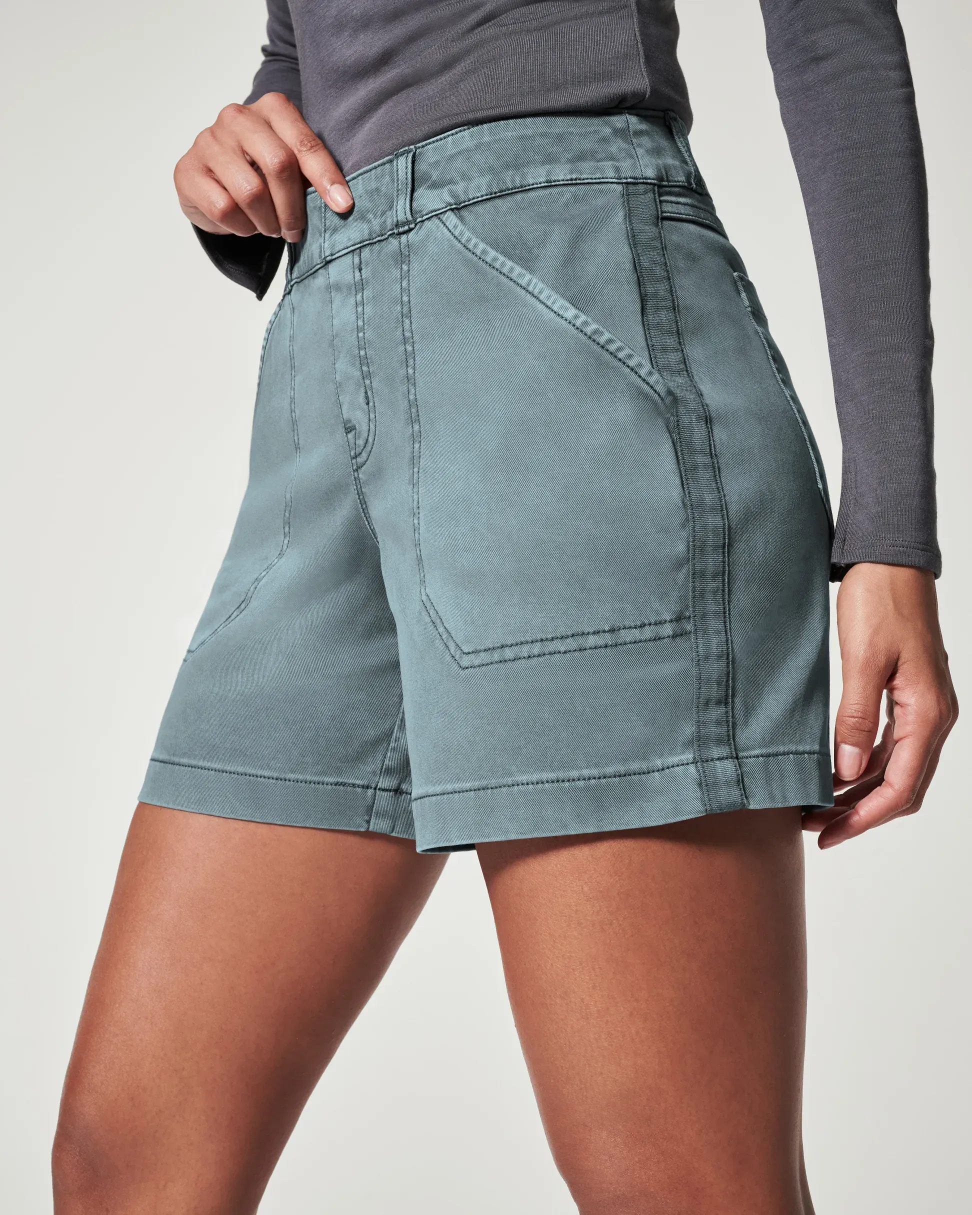 HOT SALE - WOMEN'S STRETCH TWILL SHORTS