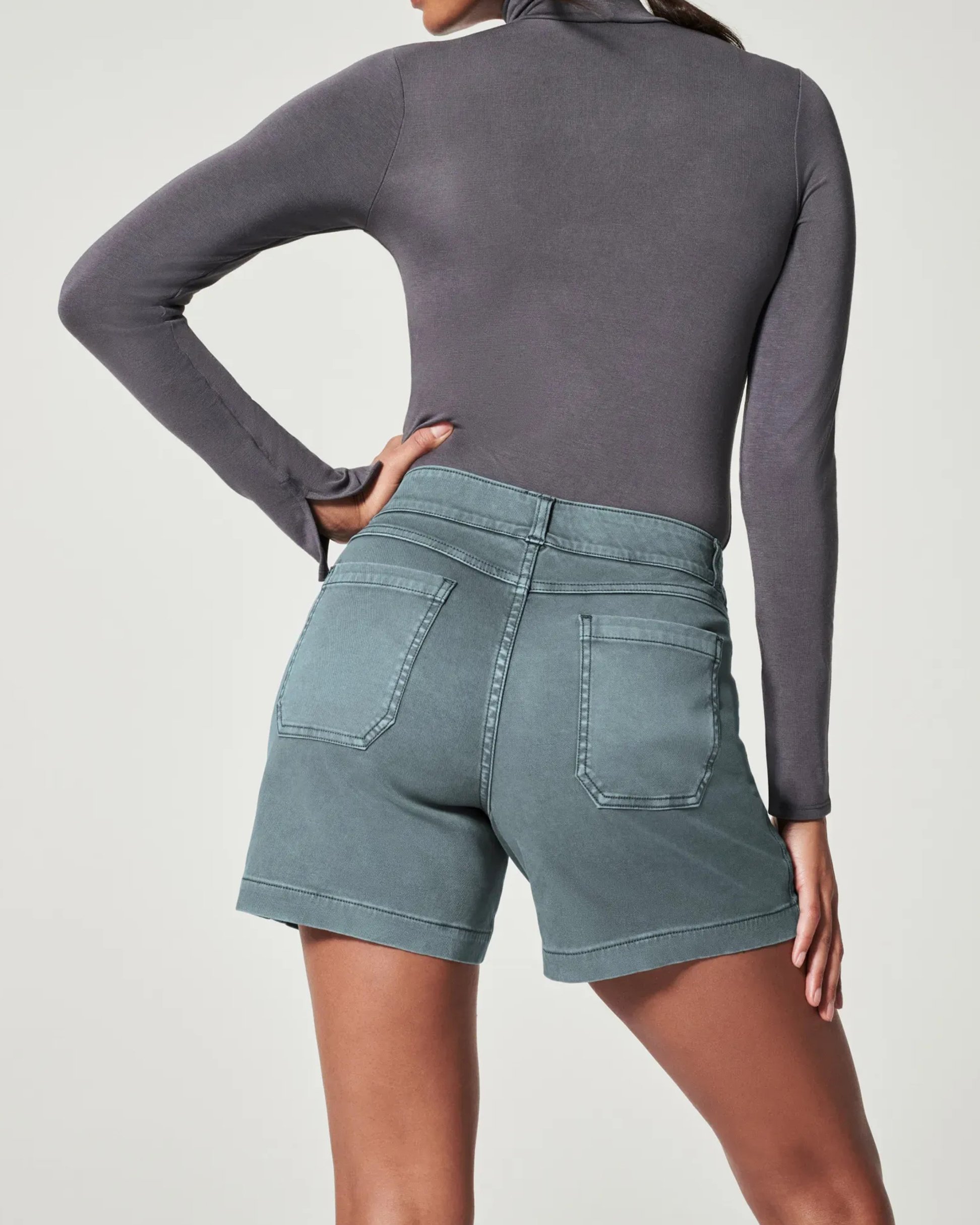 HOT SALE - WOMEN'S STRETCH TWILL SHORTS