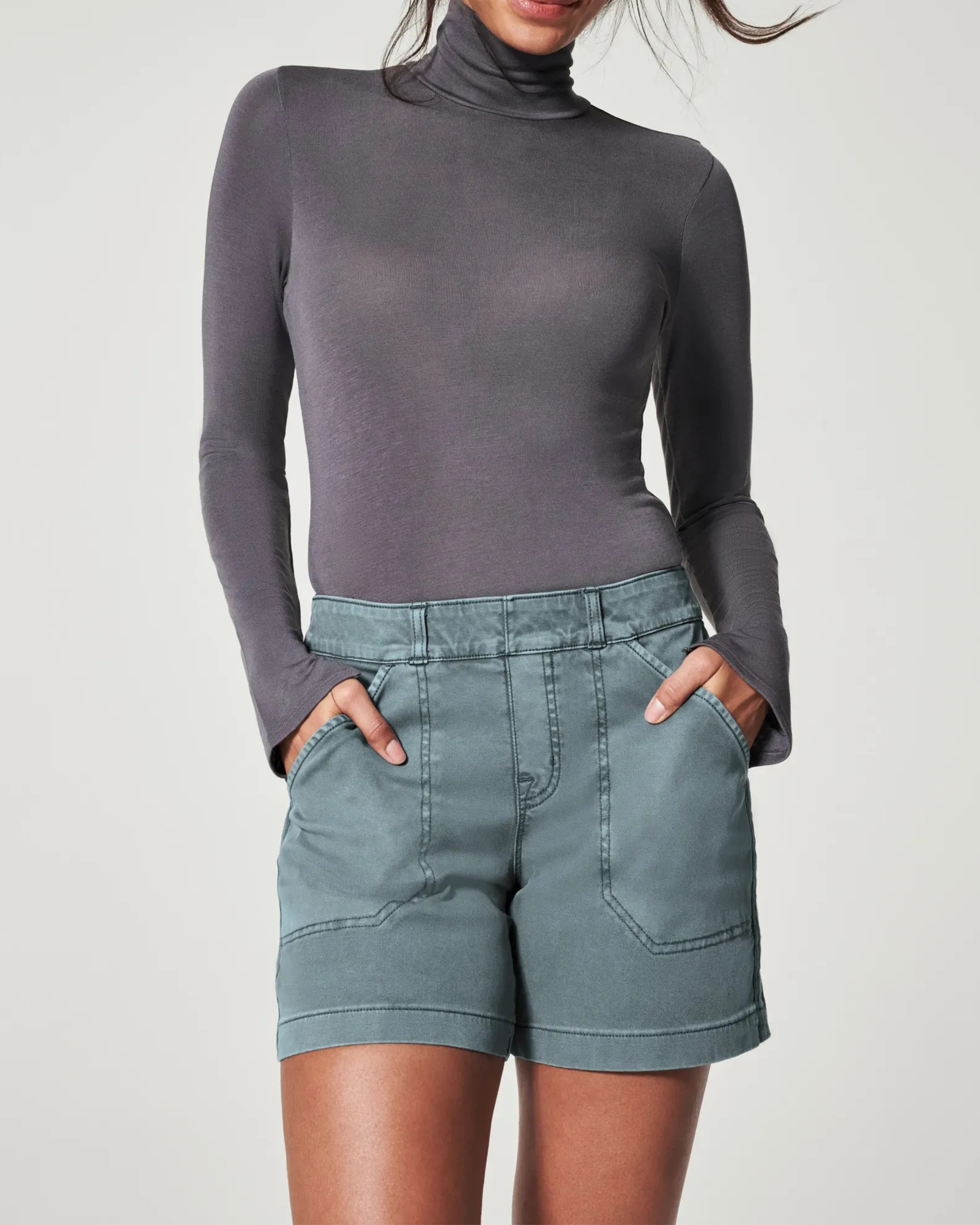 HOT SALE - WOMEN'S STRETCH TWILL SHORTS