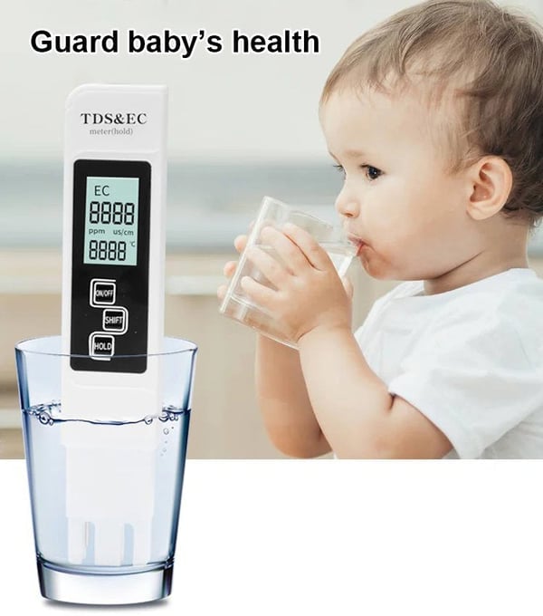 (Hot Sale 45% OFF) TDS Meter Digital Water Quality Tester