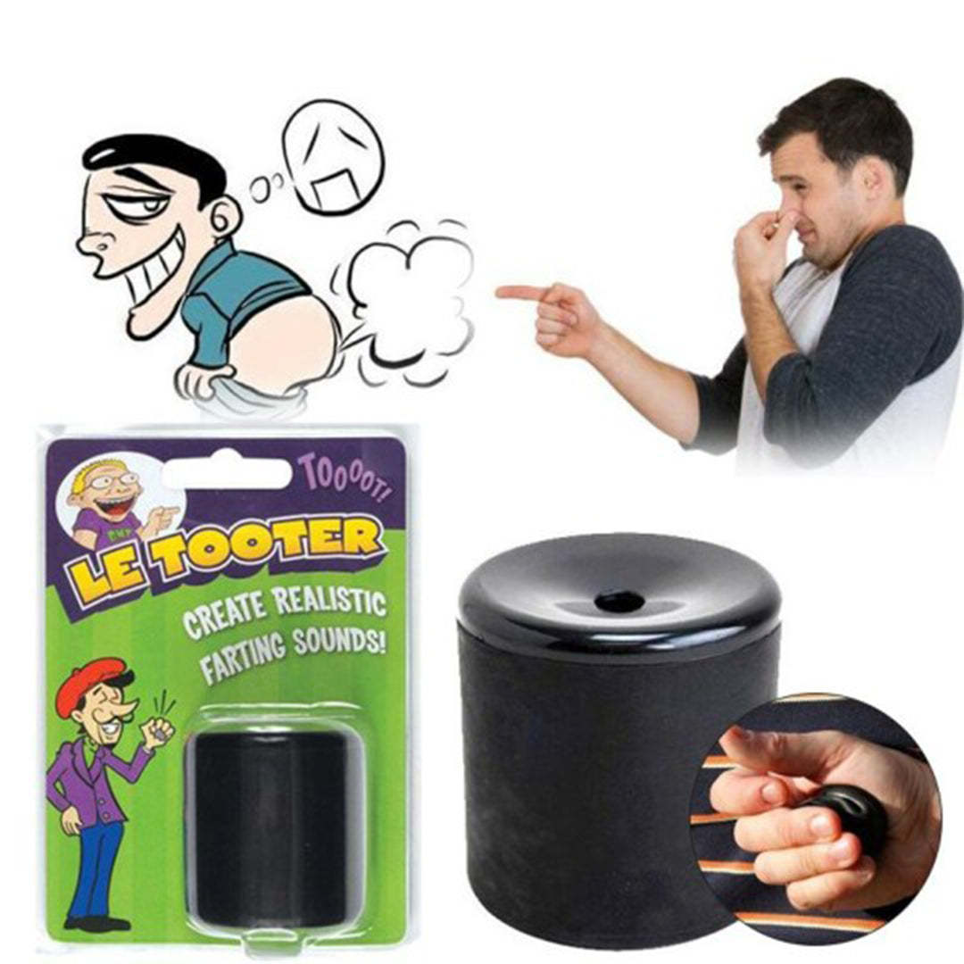 HOT SALE 48% OFF - FART MACHINE TOY RUBBER