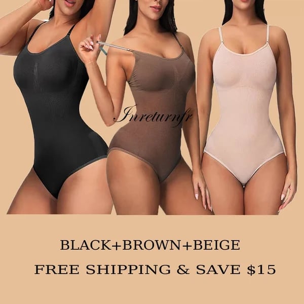 Curveista | BODYSUIT SHAPEWEAR