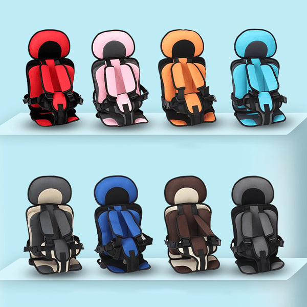 Hot Sale 49% OFF  - Portable Child Protection Car Seat