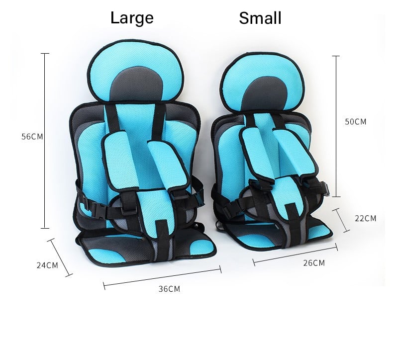 Hot Sale 49% OFF  - Portable Child Protection Car Seat