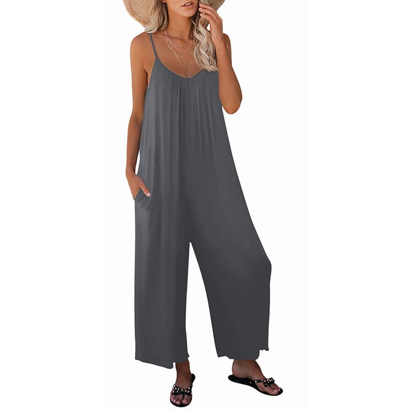 (Hot Sale 49% off) Ultimate Flowy Jumpsuit with Pockets