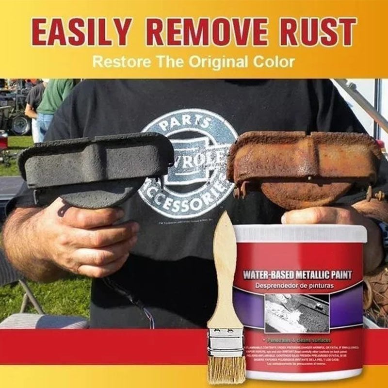 HOT SALE 49% OFF Water-based Metal Rust Remover