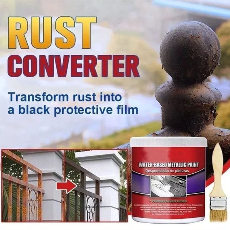 HOT SALE 49% OFF Water-based Metal Rust Remover