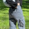 HOT SALE 49%OFF - Adjustable Straight Fit Cargo Pants