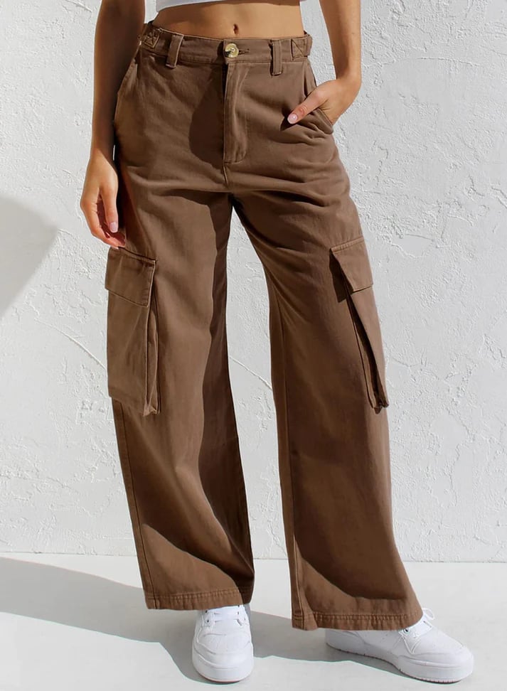 HOT SALE 49%OFF - Adjustable Straight Fit Cargo Pants