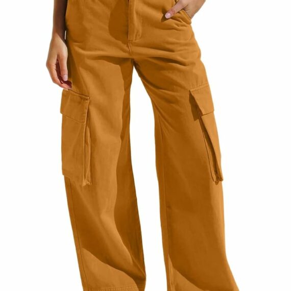 HOT SALE 49%OFF - Adjustable Straight Fit Cargo Pants