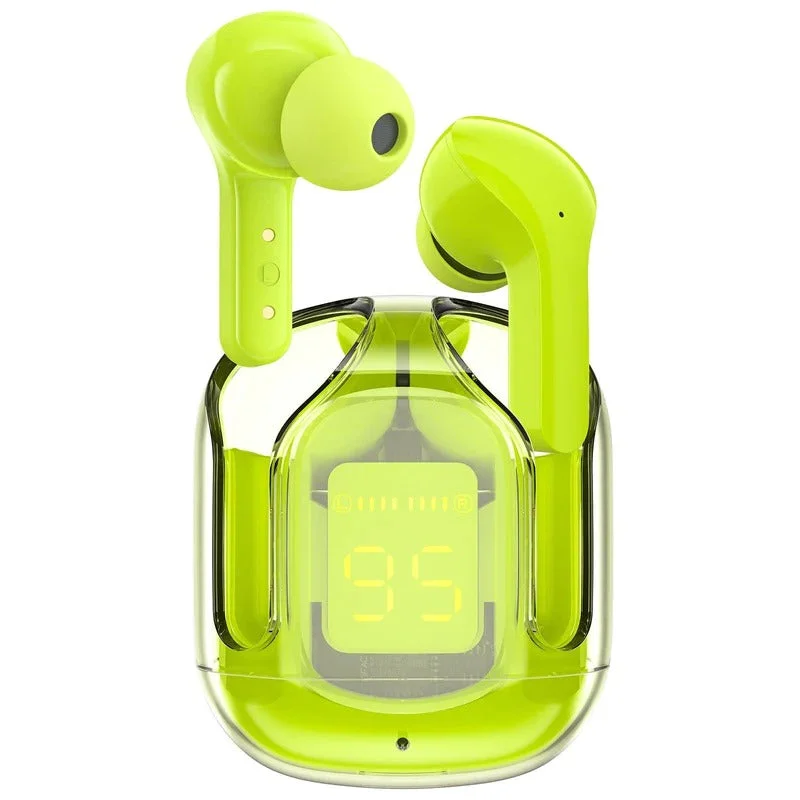 HOT SALE 50% OFF - Crystal Earbuds