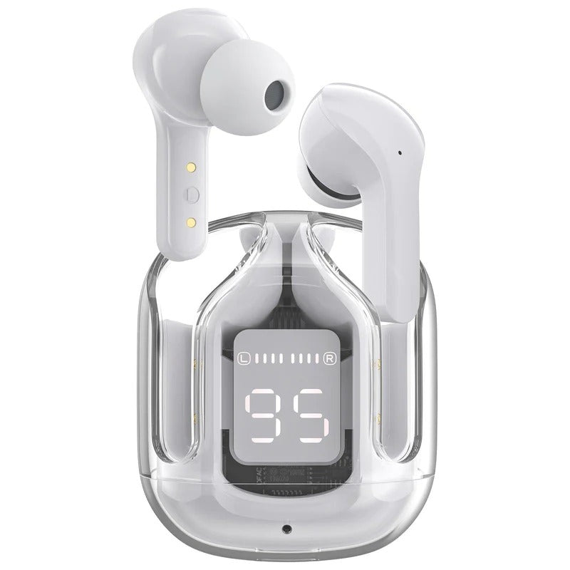 HOT SALE 50% OFF - Crystal Earbuds