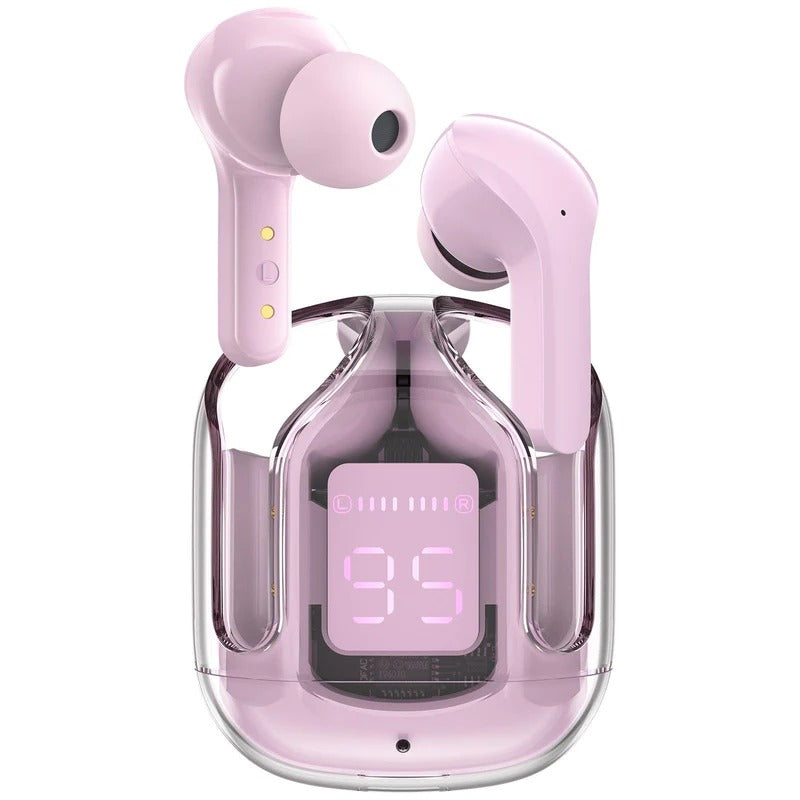 HOT SALE 50% OFF - Crystal Earbuds