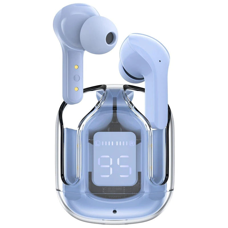 HOT SALE 50% OFF - Crystal Earbuds