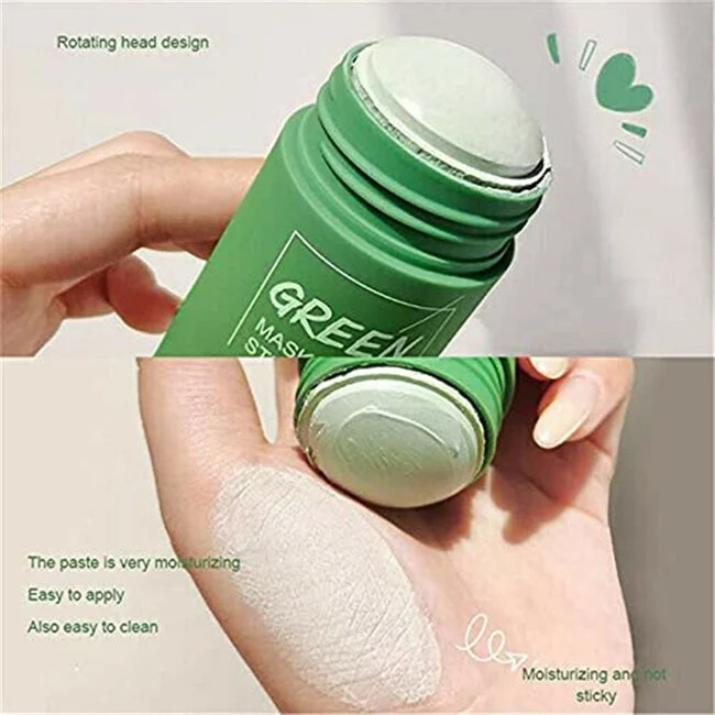 noxcn - Poreless Deep Cleanse Green Tea Mask