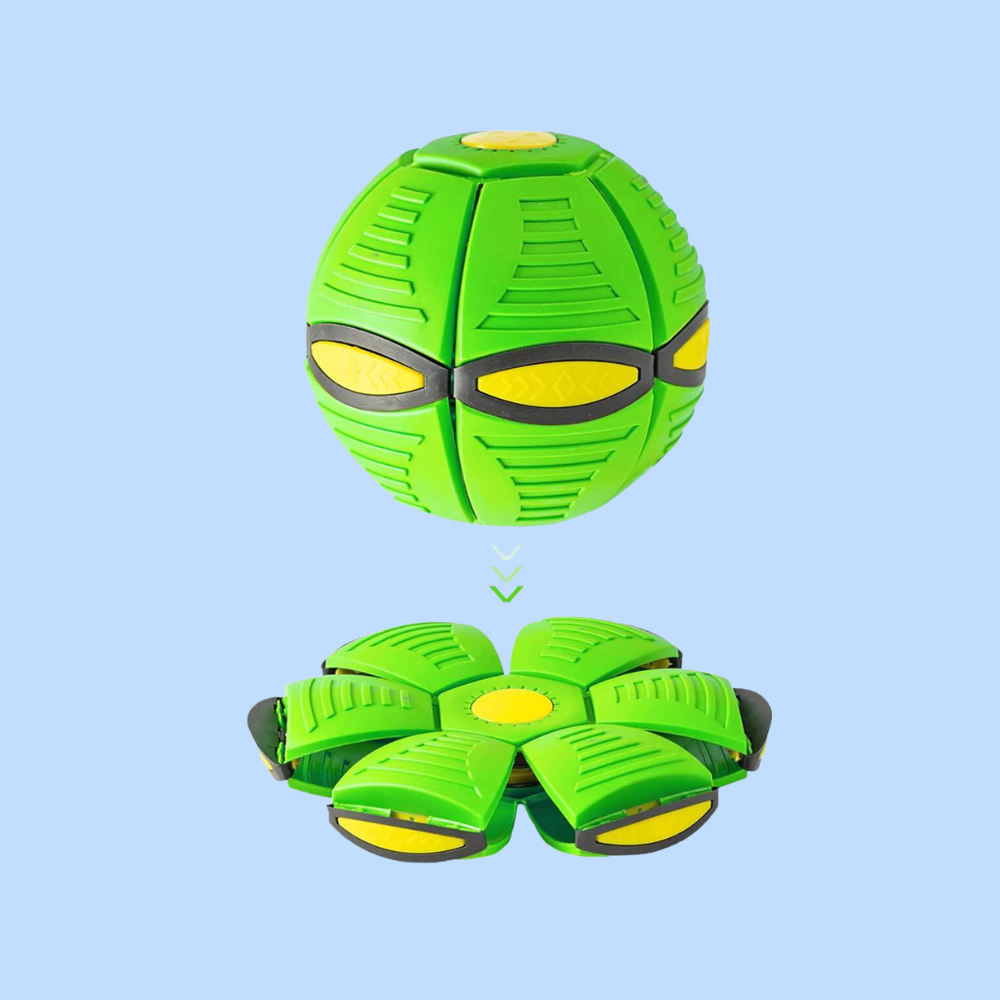 HOT SALE 50% OFF - The Flying Saucer Ball