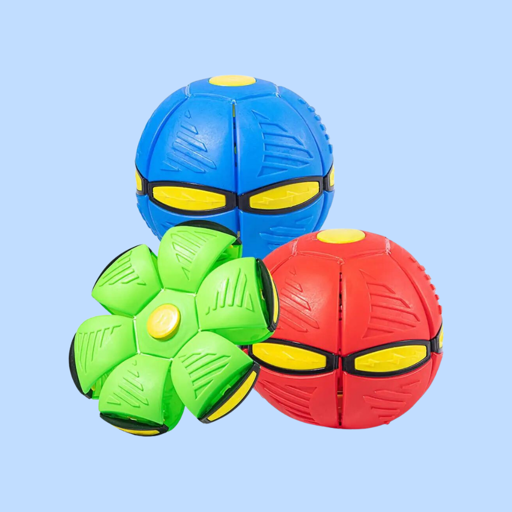 HOT SALE 50% OFF - The Flying Saucer Ball