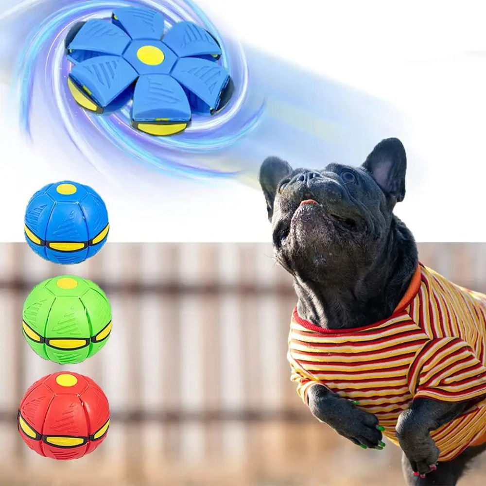 HOT SALE 50% OFF - The Flying Saucer Ball