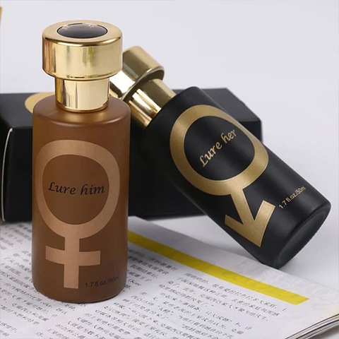 HOT SALE 65% OFF - Cupid in a Bottle - ClogSkysTM PERFUME (For Him & Her)