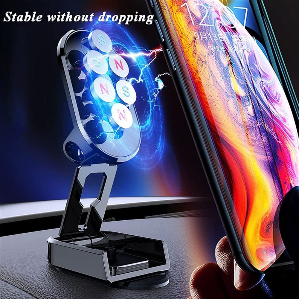 Hot Selling – Magnetic Car Phone Holder