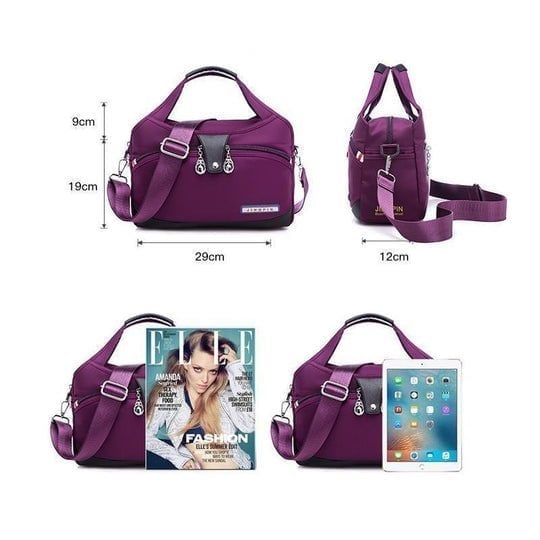 HUGE SALE - 49% OFF - Fashion anti-theft handbag