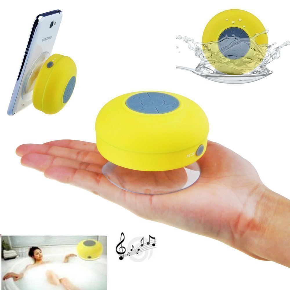 HydroSound Waterproof Speaker