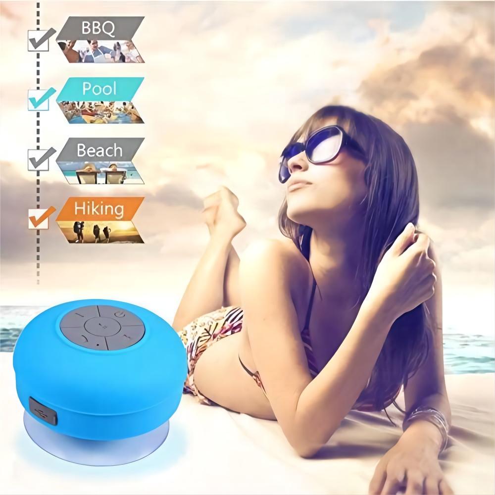 HydroSound Waterproof Speaker