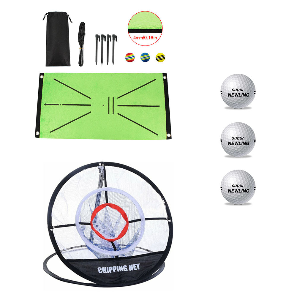 Indoor Chipping Net - Putt Masters