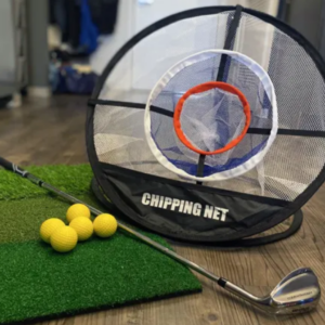 Indoor Chipping Net - Putt Masters