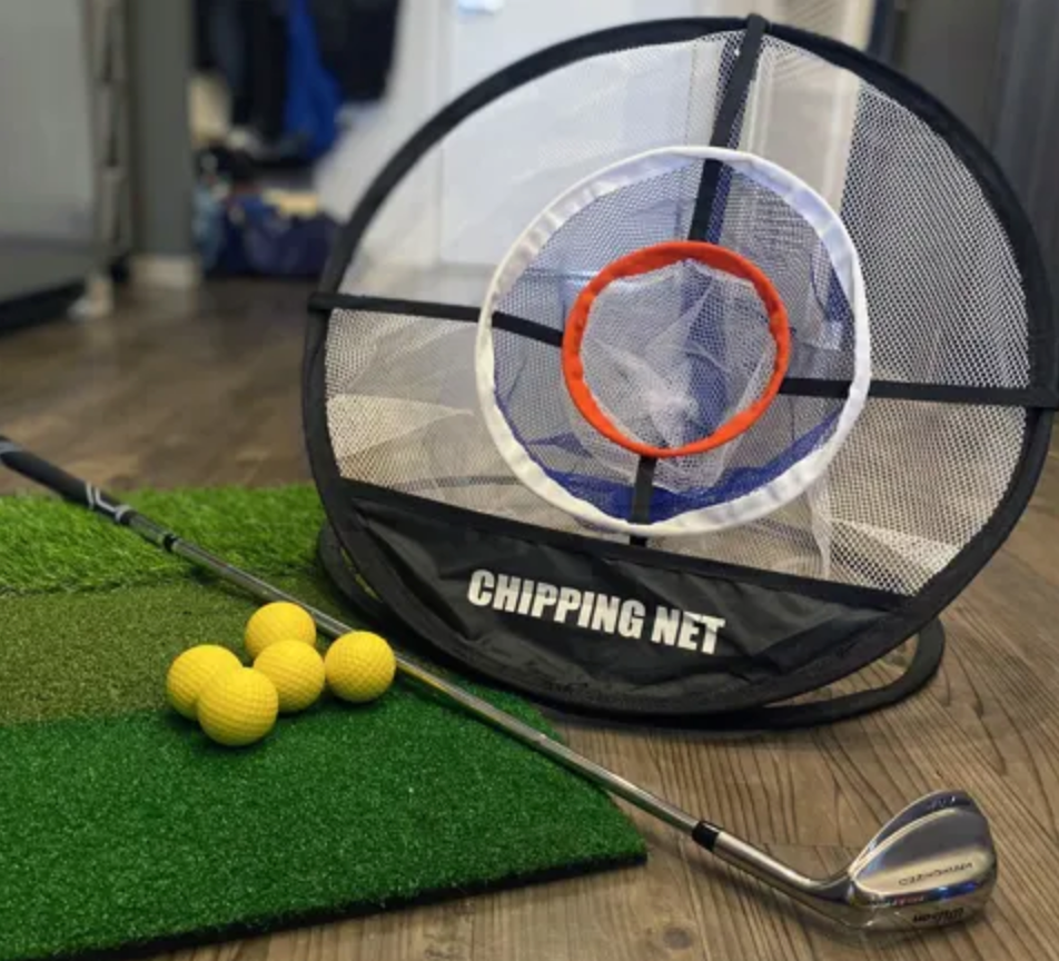 Indoor Chipping Net - Putt Masters