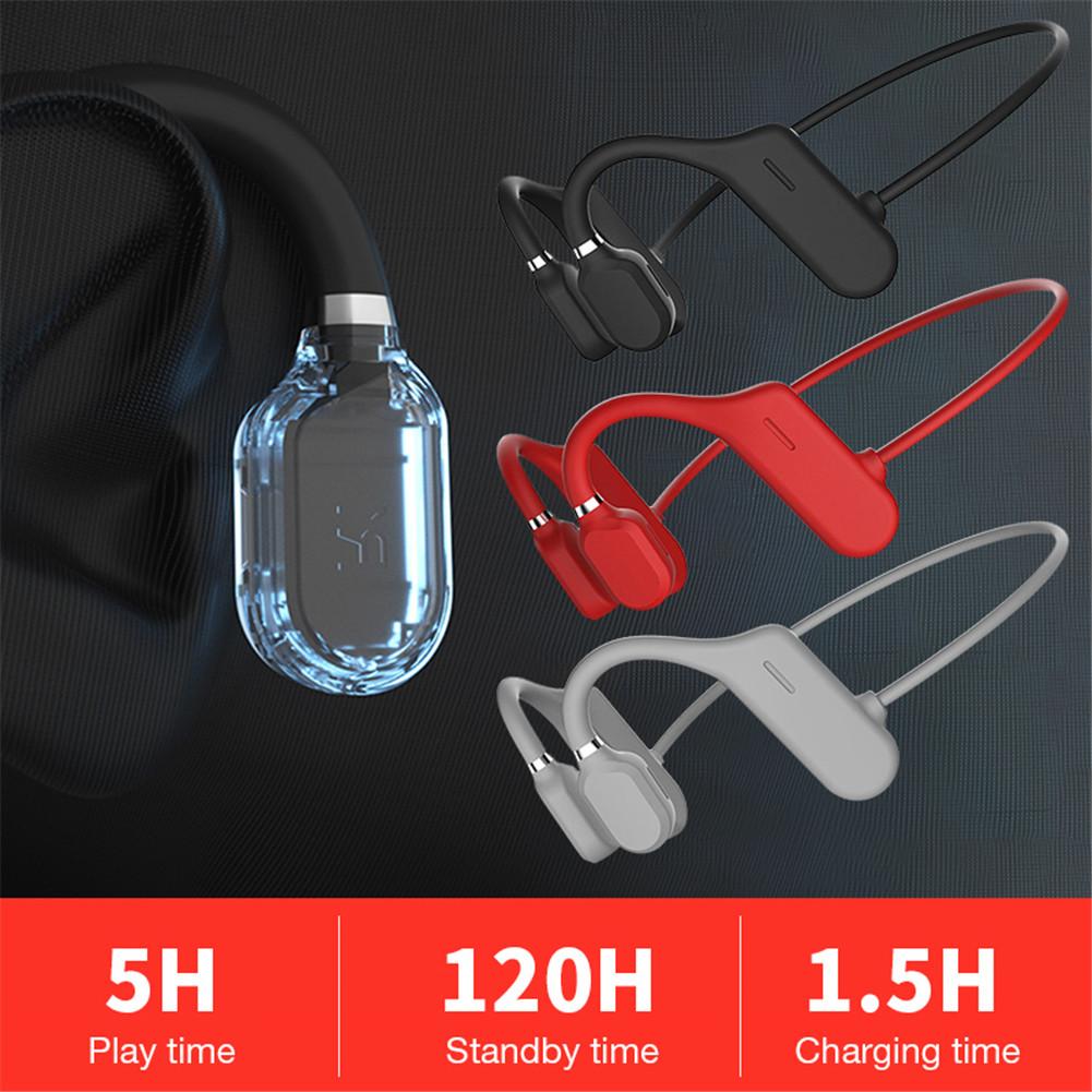 Inductivv Bone Induction Headphone