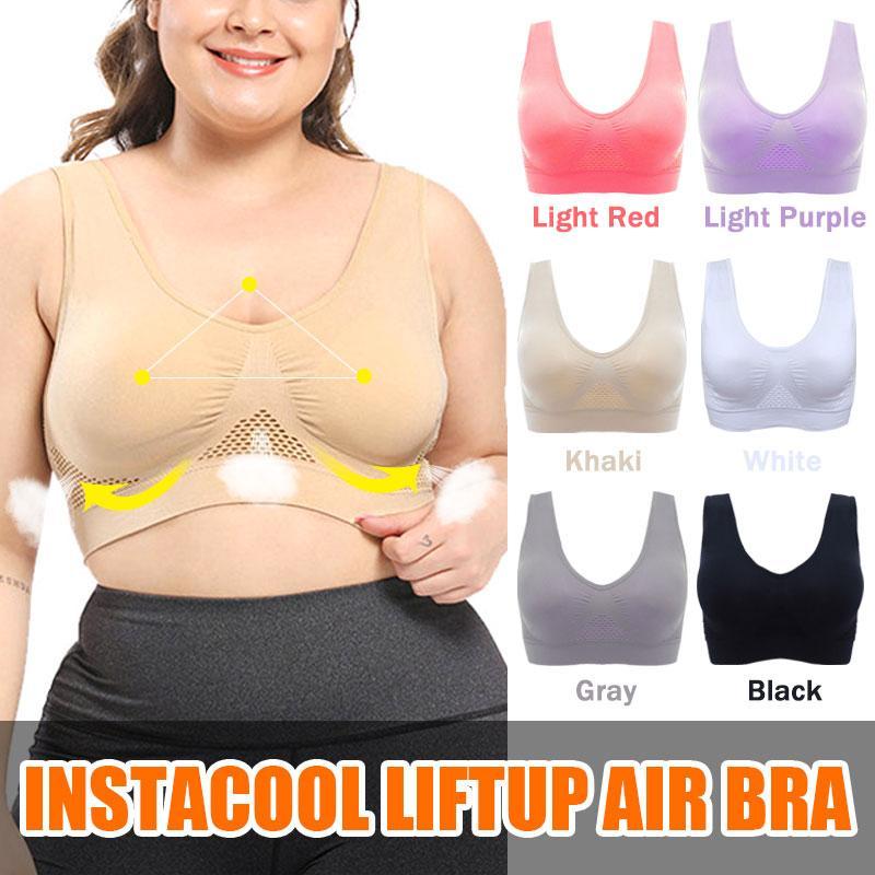 InstaCool Liftup Air Bra