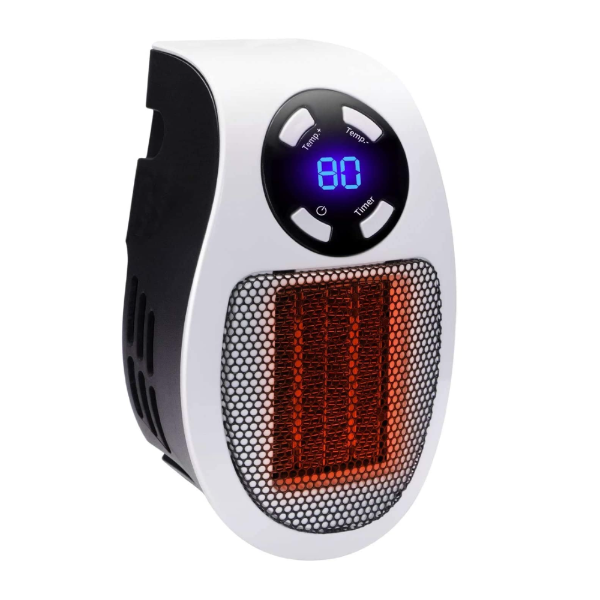 InstaHeat - Energy-Saving Ceramic Heater