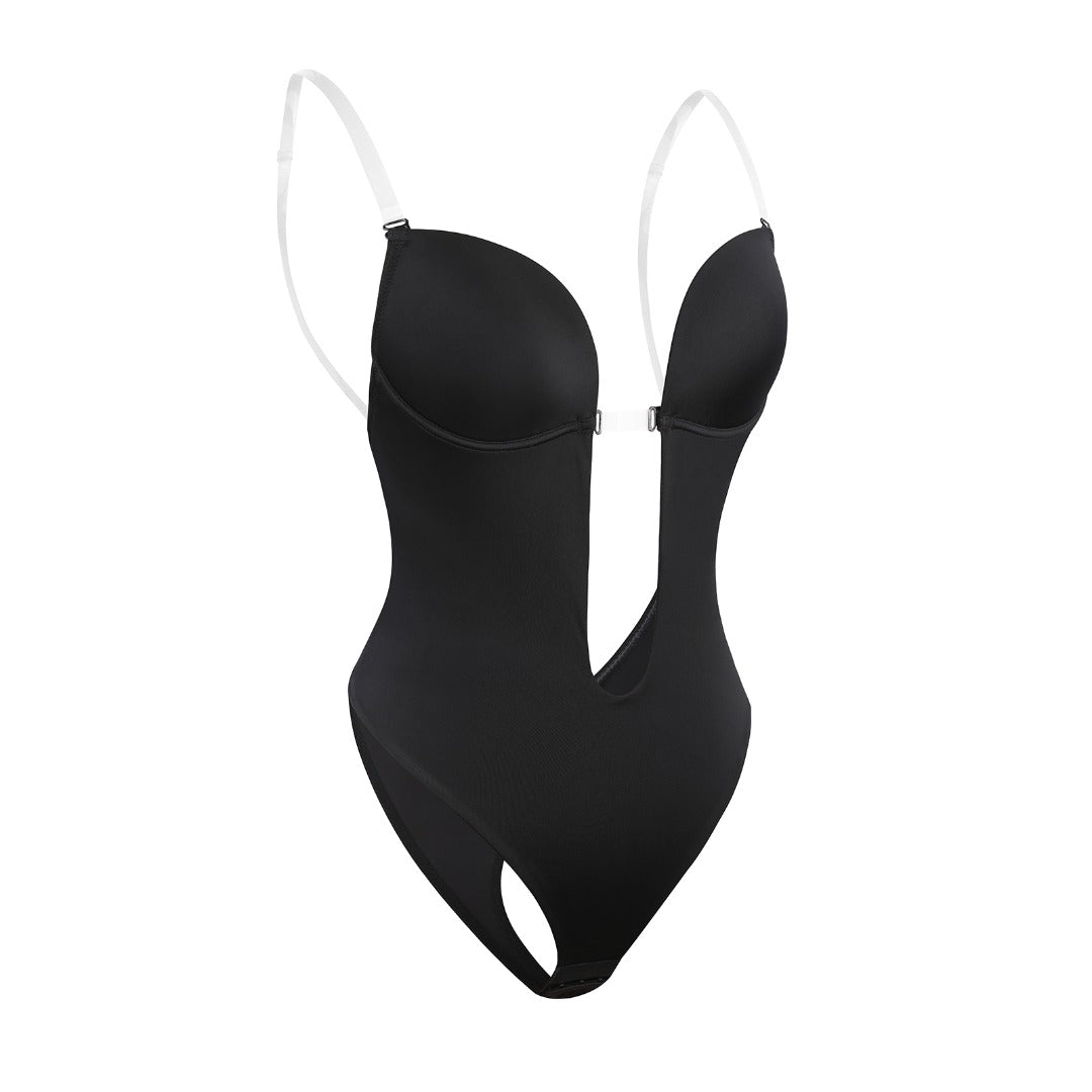 Invisible Backless Bodysuit