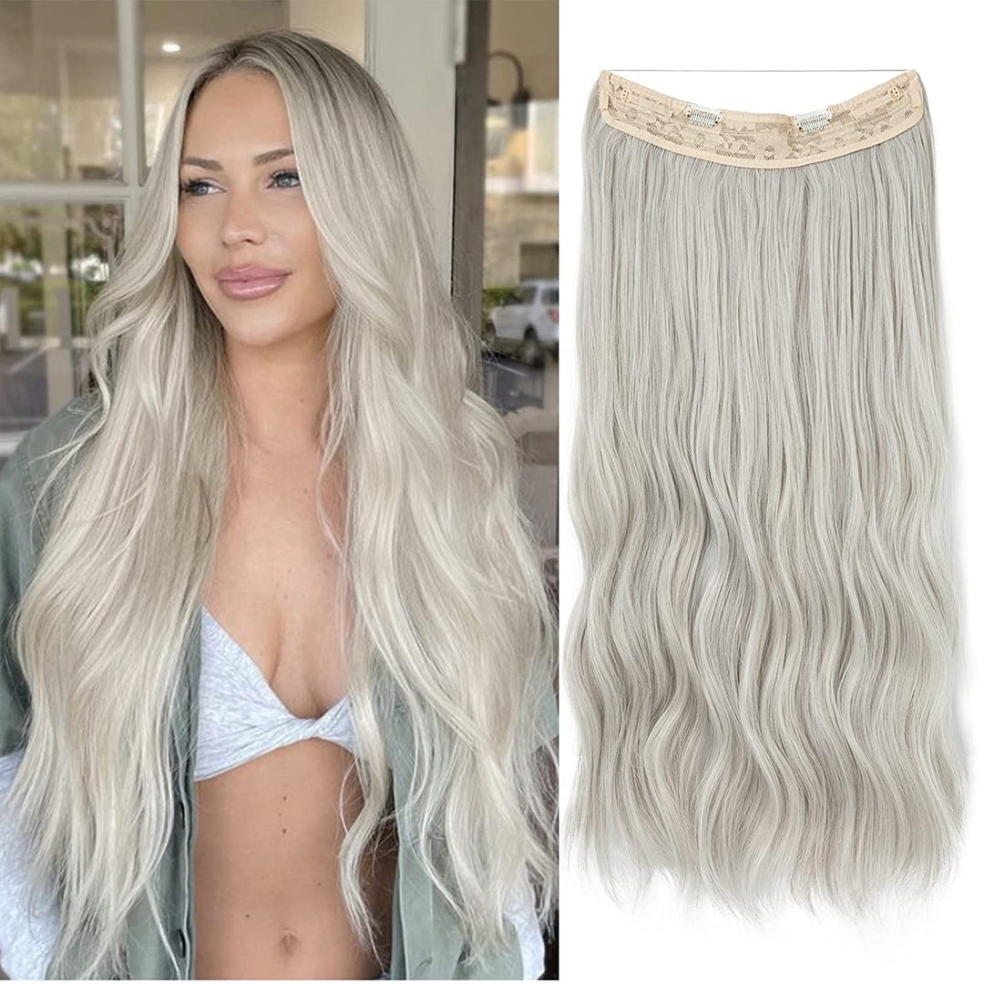 Exotic Beauty Invisible Halo 2.0 Hair Extensions - BUY 1 GET 1 FREE