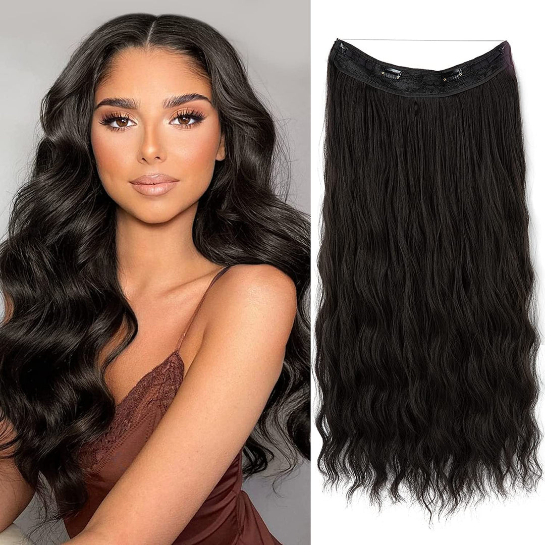 Exotic Beauty Invisible Halo 2.0 Hair Extensions - BUY 1 GET 1 FREE